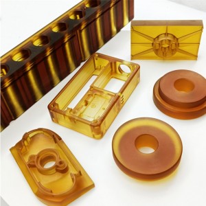 PEI обработанная продукция